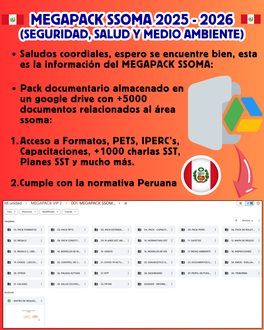 MEGAPACK SSOMA +5000 DOCUMENTOS