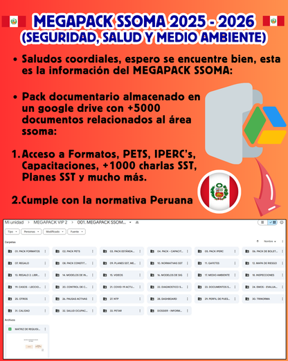 MEGAPACK SSOMA +5000 DOCUMENTOS