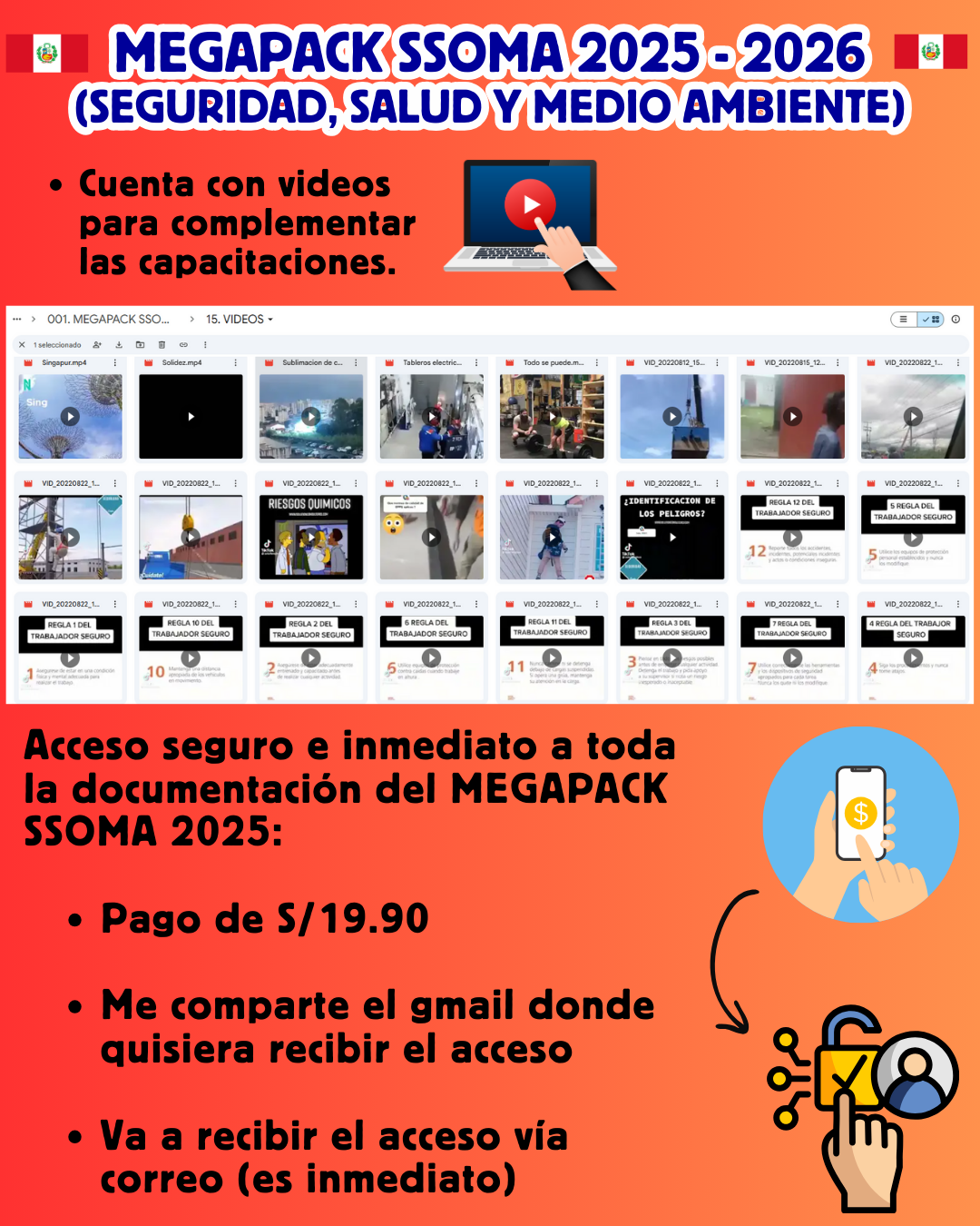 MEGAPACK SSOMA +5000 DOCUMENTOS