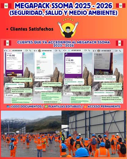 MEGAPACK SSOMA +5000 DOCUMENTOS
