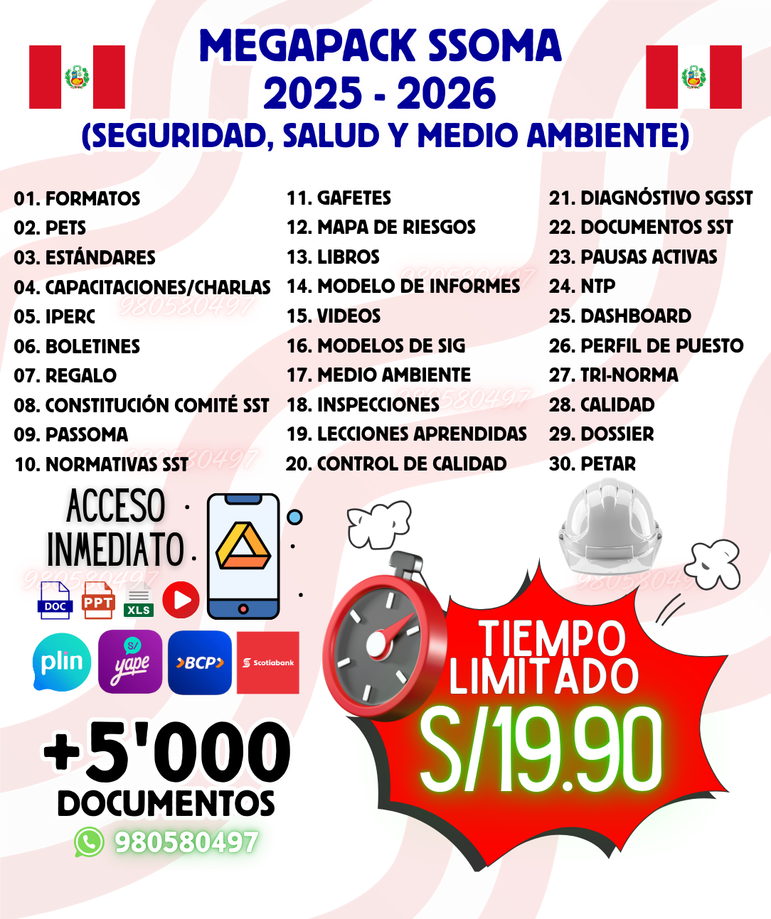 MEGAPACK SSOMA +5000 DOCUMENTOS